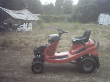 Used, alko t1000r ride on lawnmower for spares or tot rod go cart project for sale  IPSWICH