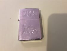 Zippo lighter bull for sale  LAUNCESTON