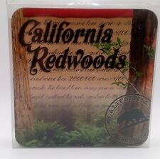 California redwoods coasters for sale  Warren