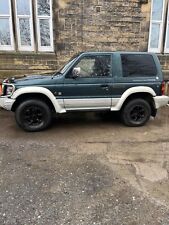 pajero swb for sale  KEIGHLEY