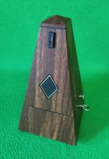 Pyramid metronome wood for sale  YORK
