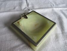Vintage square onyx for sale  STOKE-ON-TRENT