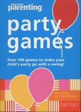 "prático Parenting" Party Jogos: mais de 90 Jogos para tornar sua festa infantis" comprar usado  Enviando para Brazil