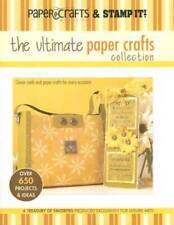 Ultimate paper crafts for sale  Montgomery