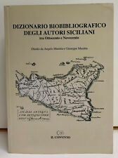 95265 manitta dizionario usato  Palermo