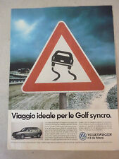 Advertising pubblicita golf usato  Cologno Monzese