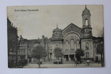 Used, Vintage Postcard - Shiloh Chapel , Aberystwyth , Ceredigion , Wales . for sale  HOLYHEAD