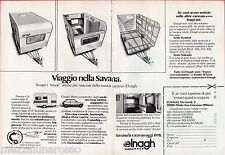 Pubblicità advertising 1978 usato  Monterotondo