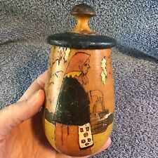 Vtg russian jar for sale  Manahawkin