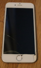 Apple iPhone 6s S silver 64 GB argento a1688 segunda mano  Embacar hacia Argentina