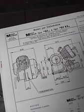 Motore minarelli 1978 usato  Brescia