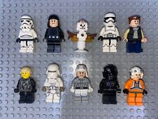 10 LEGO FIGUREK I MANSEN LEGO STAR WARS na sprzedaż  PL
