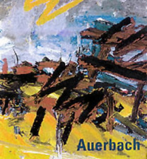 Frank auerbach paintings for sale  ROSSENDALE