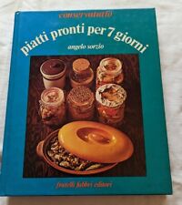 Vecchio libro ricette usato  Gavorrano