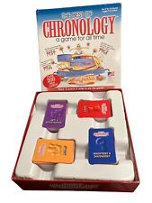 Best chronology game for sale  Libertyville
