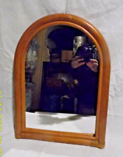Vintage miroir rectangle d'occasion  Ligueil