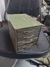 Vintage drawer steel for sale  Lynbrook