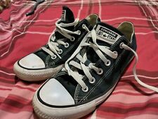 Star converse size for sale  TAMWORTH