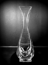 Crystal bud vase for sale  Carpentersville