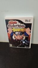 Usado, Naruto: Clash of Ninja Revolution - Jogo para Nintendo Wii TESTADO E FUNCIONA  comprar usado  Enviando para Brazil