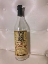 Pappy Van Winkle - Old Rip Van Winkle 10 Year empty bottle Unrinsed, used for sale  Shipping to South Africa