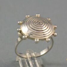 Goldschmiede ring 925 gebraucht kaufen  Südstadt,Papendorf