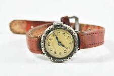 Antike armbanduhr 800er gebraucht kaufen  Garmisch-Partenkirchen