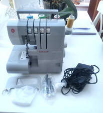 Used, NEW no box Singer heavy duty Overlocker never used all accessories for sale  Shipping to South Africa