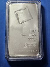 Kilo 32.15 silver for sale  Albuquerque