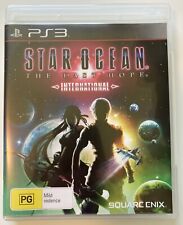 STAR OCEAN The Last Hope - Internacional - Sony PlayStation 3 PS3 - Completo comprar usado  Enviando para Brazil