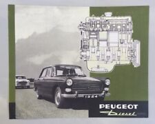 Peugeot 403 404 d'occasion  Ceyzériat
