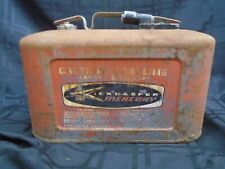 1960 mercury kiekhaefer for sale  Kawkawlin