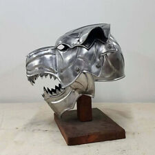 Wolf armor helmet for sale  Shipping to Ireland