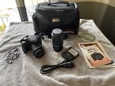 Canon Digital Camera EOS Rebel T4i EOS 650D & EF 75-300mm F/4-5.6 III Lens + for sale  Shipping to South Africa