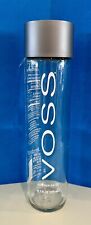 Voss empty bottle for sale  Forney