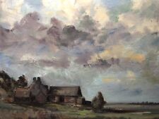 Landscape oil painting for sale  GODALMING