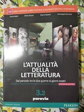 Attualità della letteratura usato  Borgoratto Alessandrino