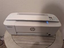 Impresora inalámbrica todo en uno HP Deskjet modelo 3700 blanca SDGOB-1621 segunda mano  Embacar hacia Argentina