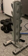 Life fitness dumbbell for sale  Zionsville
