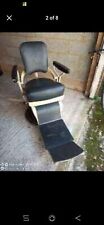 Vintage barbers chair for sale  HOVE