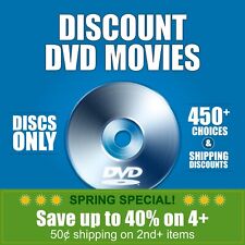 Usado, DVDs com desconto, J-Z / Apenas US$ 1,50 a 2,50 [Somente discos] **Economia em pacote** comprar usado  Enviando para Brazil