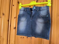 Mädchen jeansrock neu gebraucht kaufen  Altenburg-Umland