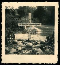 Polenfeldzug 1939 soldatengrab gebraucht kaufen  Deutschland