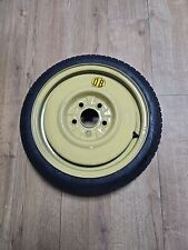 mazda 6 space saver spare wheel for sale  MANCHESTER