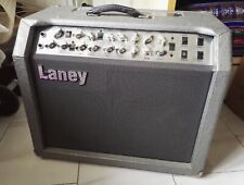 Amplificatore laney chrome usato  Napoli