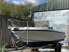 cranchi boat for sale  LISKEARD