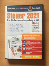 Steuer 2021 aldi gebraucht kaufen  Freiburg