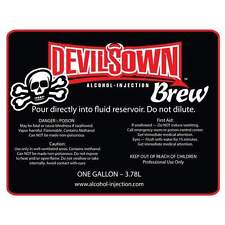 Devilsown brew premixed for sale  ROMSEY