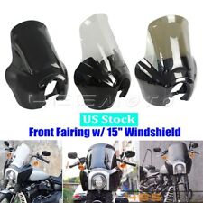 Front fairing windshield for sale  USA