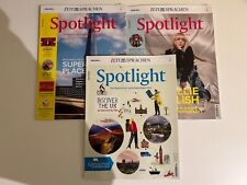 Spotlight englisch zeit gebraucht kaufen  Neckarweihgn.,-Poppenwlr.